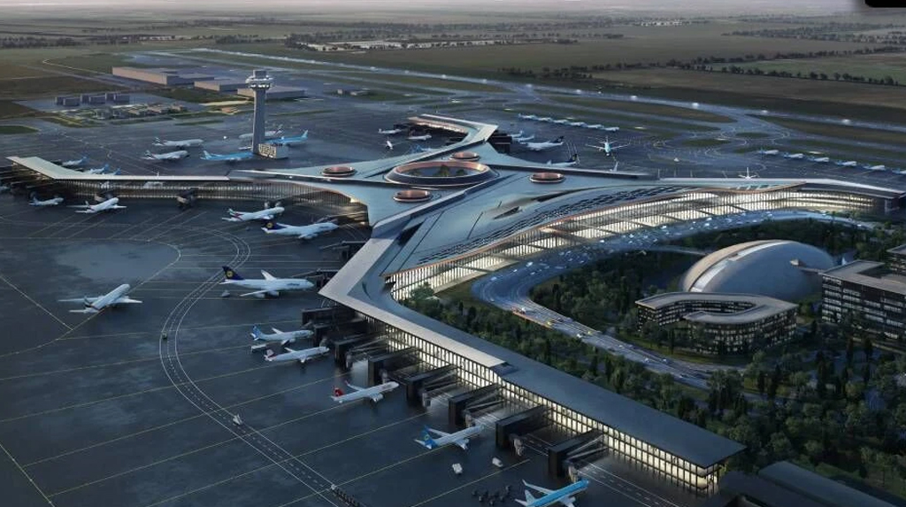 Ukrayna, uçuşları yeniden başlatmaya hazırlanıyor